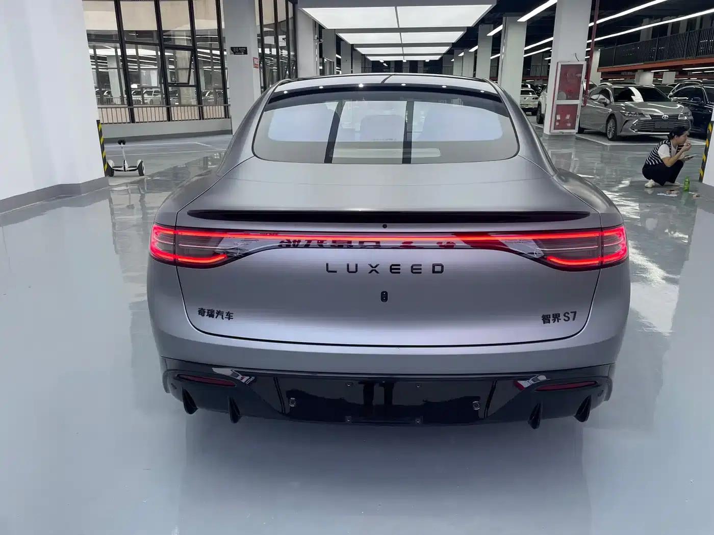 Zhijie S7 2026 Ultra (192-line LiDAR) — миниатюра 14