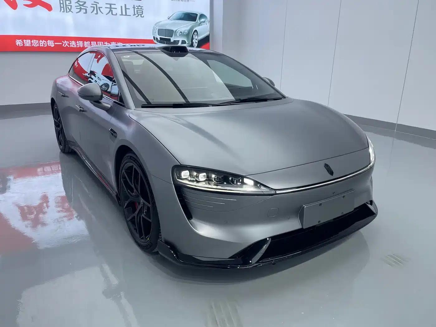 Zhijie S7 2026 Ultra (192-line LiDAR) — миниатюра 3