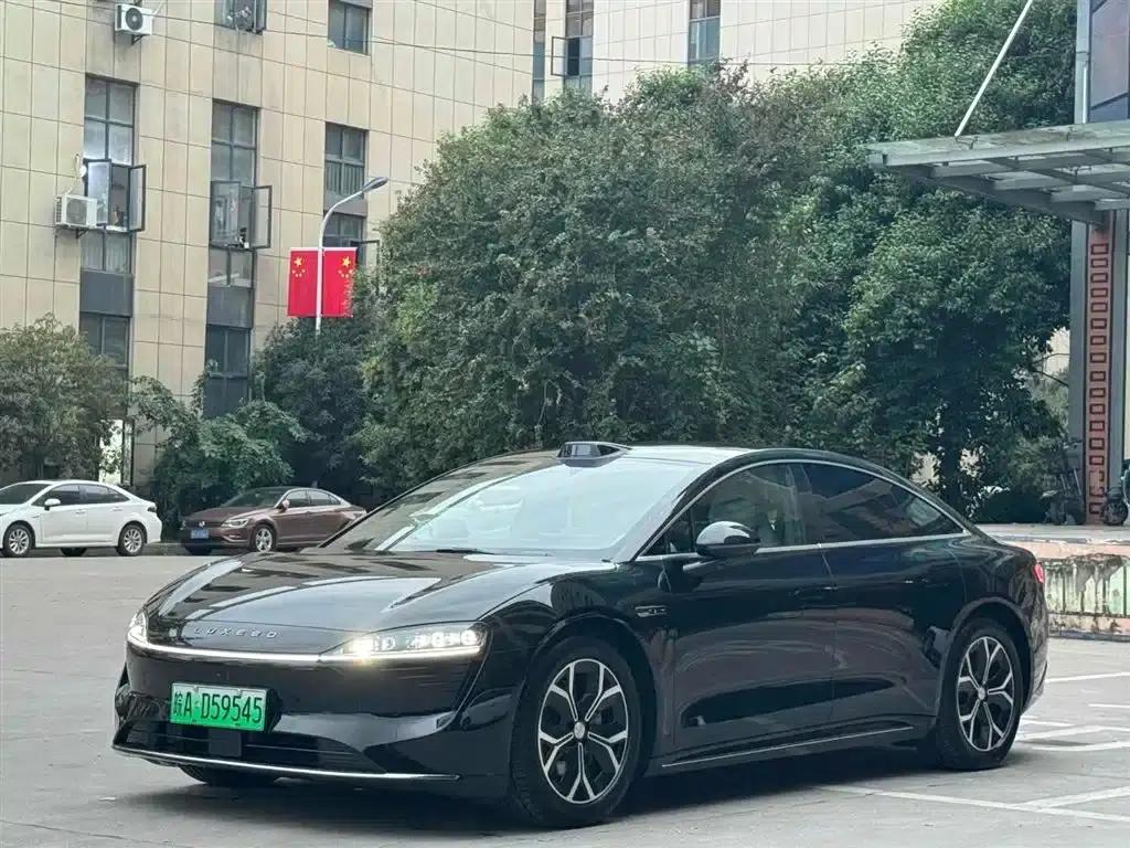 Zhijie S7 2024 Max+ — миниатюра 1
