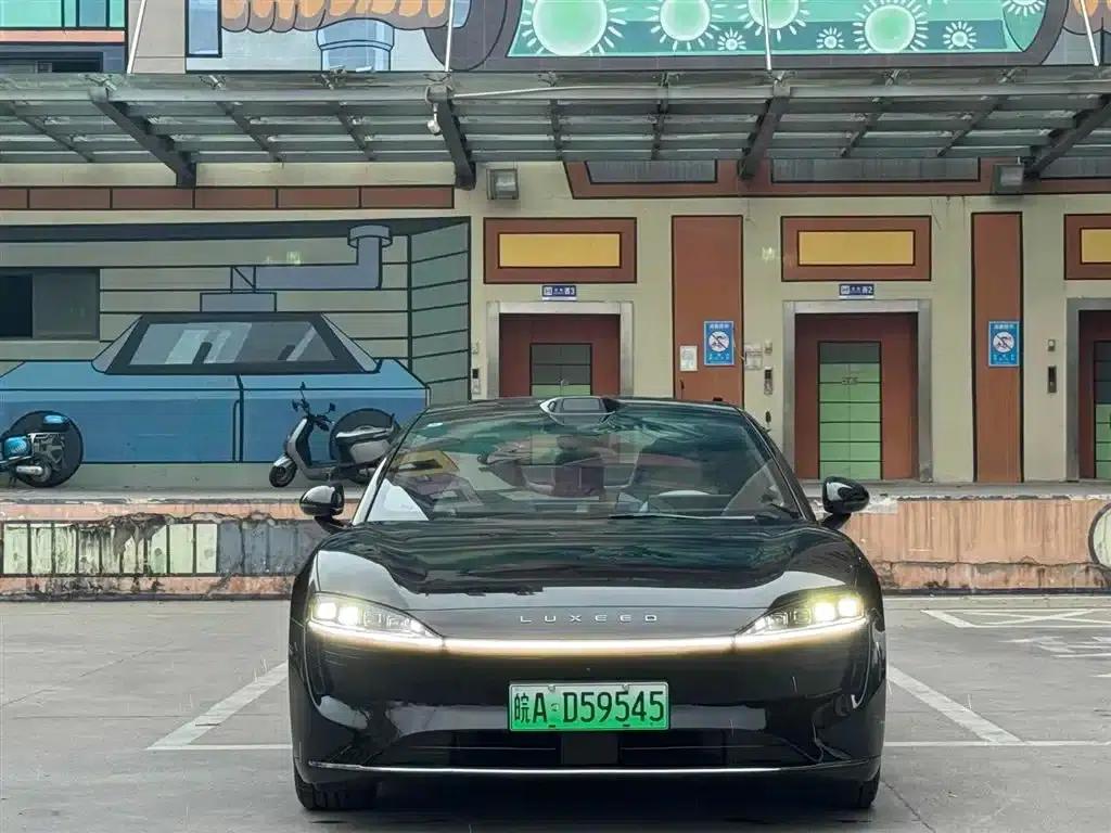 Zhijie S7 2024 Max+ — миниатюра 2
