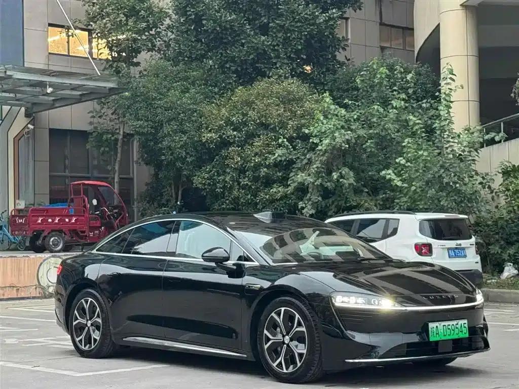 Zhijie S7 2024 Max+ — миниатюра 3