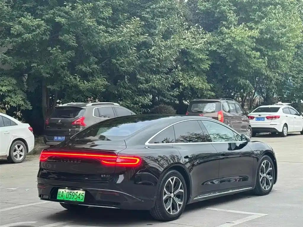 Zhijie S7 2024 Max+ — миниатюра 4