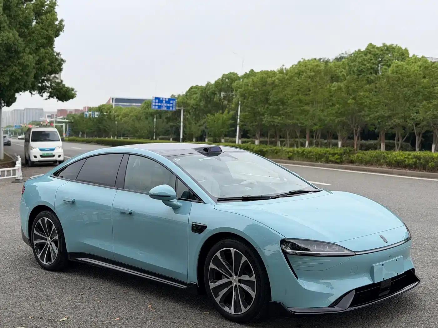 Zhijie S7 2026 Max+ 192-line LiDAR — миниатюра 3