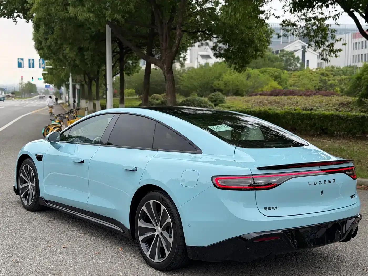 Zhijie S7 2026 Max+ 192-line LiDAR — миниатюра 4