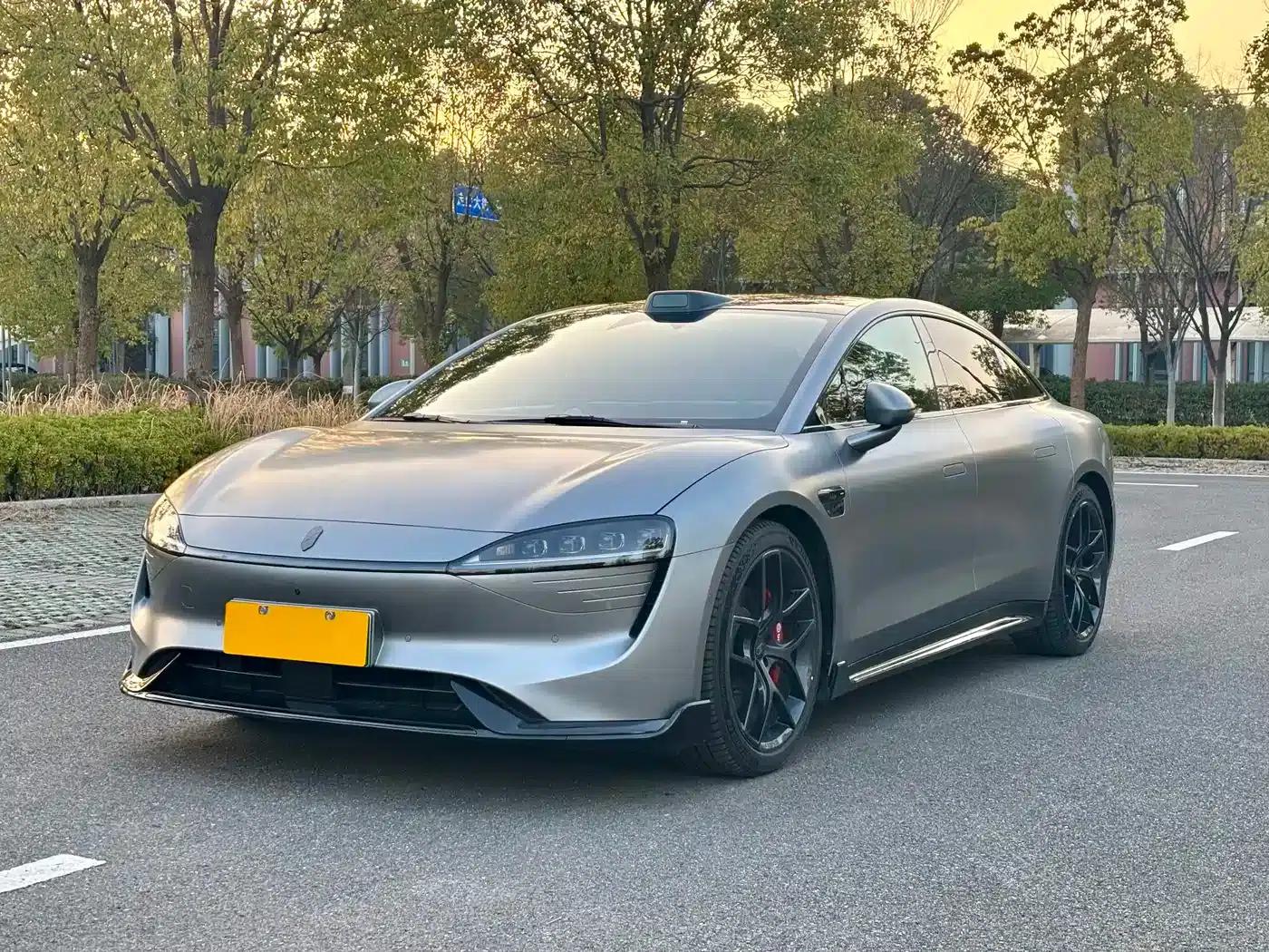 Zhijie S7 2026 Ultra (192-line LiDAR) — миниатюра 1