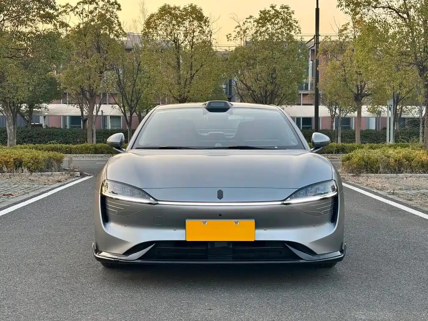 Zhijie S7 2026 Ultra (192-line LiDAR) — миниатюра 2