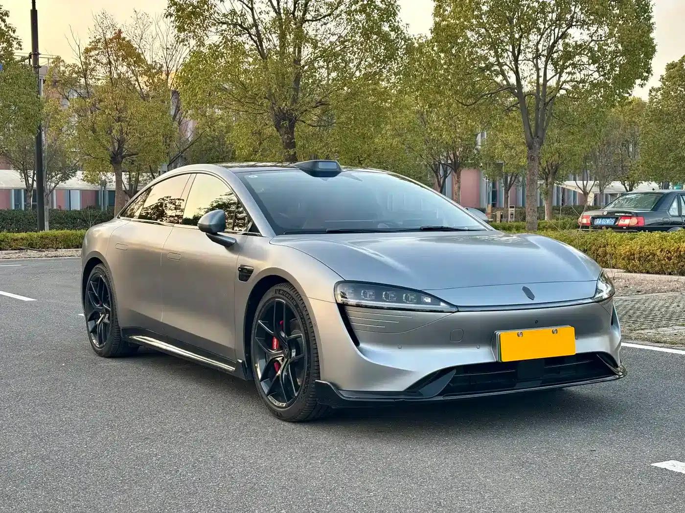 Zhijie S7 2026 Ultra (192-line LiDAR) — миниатюра 3