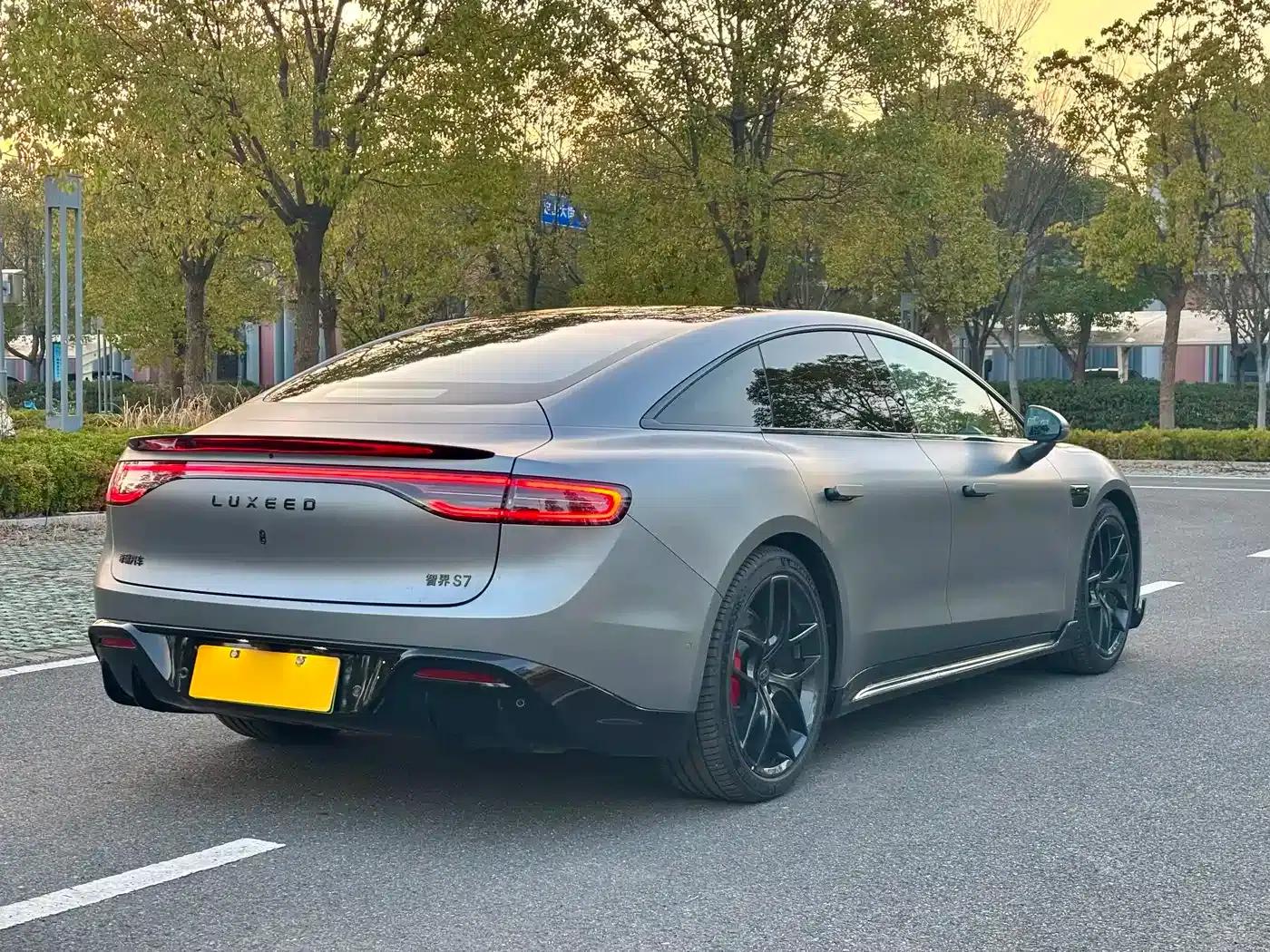 Zhijie S7 2026 Ultra (192-line LiDAR) — миниатюра 7