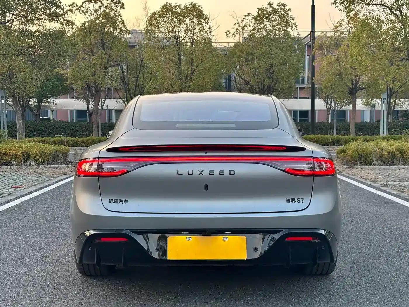 Zhijie S7 2026 Ultra (192-line LiDAR) — миниатюра 8