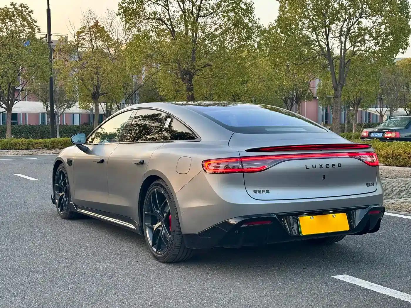 Zhijie S7 2026 Ultra (192-line LiDAR) — миниатюра 9