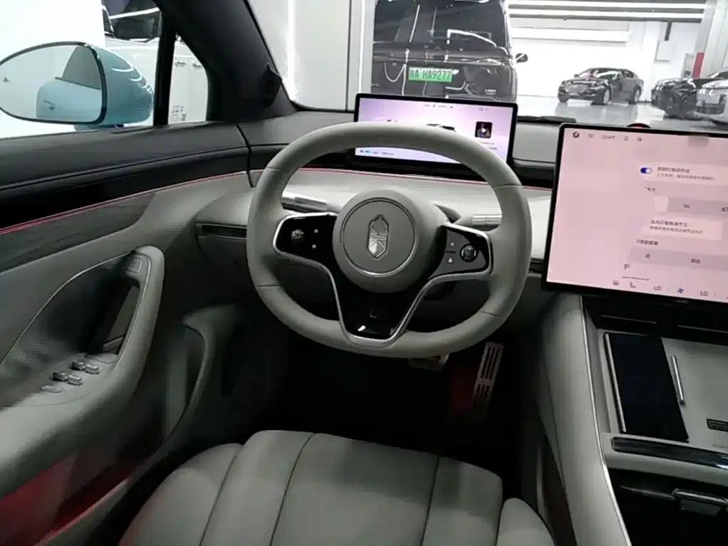 Zhijie S7 2026 Max+ (192-line LiDAR) — миниатюра 11