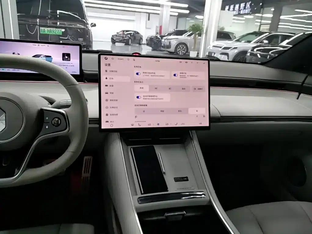 Zhijie S7 2026 Max+ (192-line LiDAR) — миниатюра 13