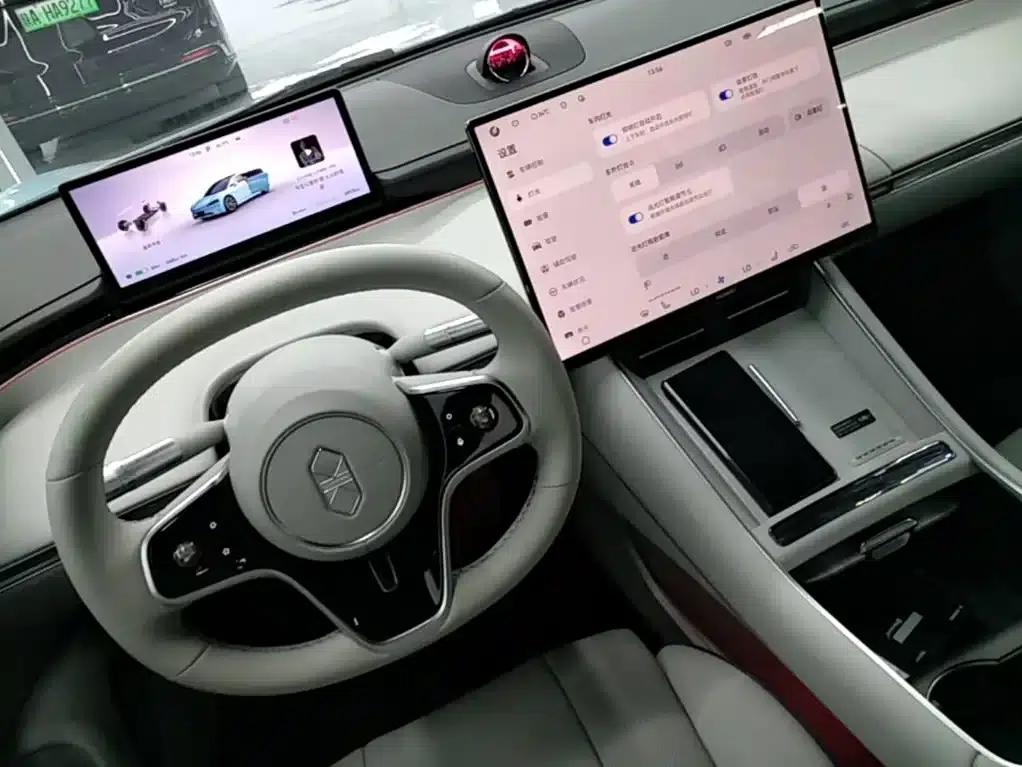 Zhijie S7 2026 Max+ (192-line LiDAR) — миниатюра 14