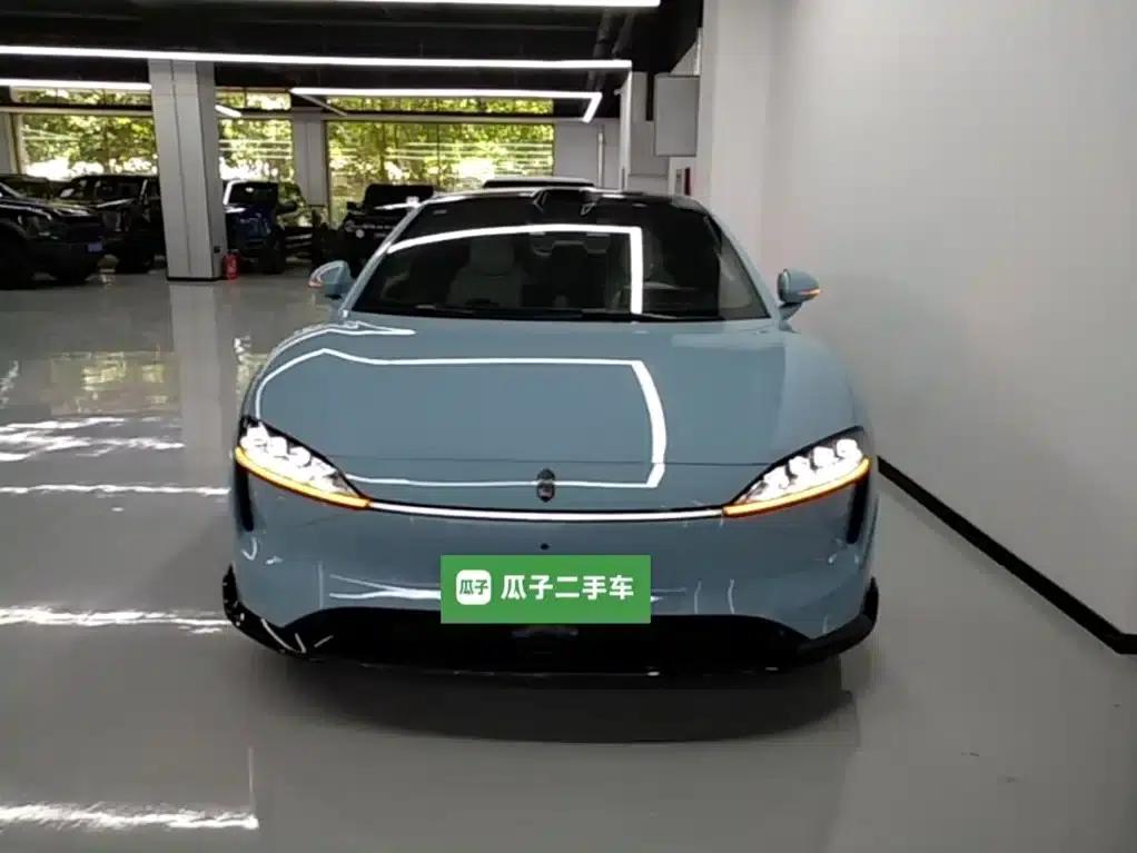 Zhijie S7 2026 Max+ (192-line LiDAR) — миниатюра 3