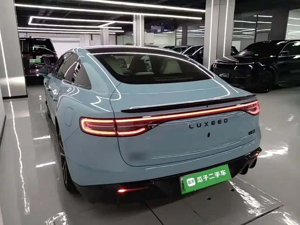 Zhijie S7 2026 Max+ (192-line LiDAR) — миниатюра 5