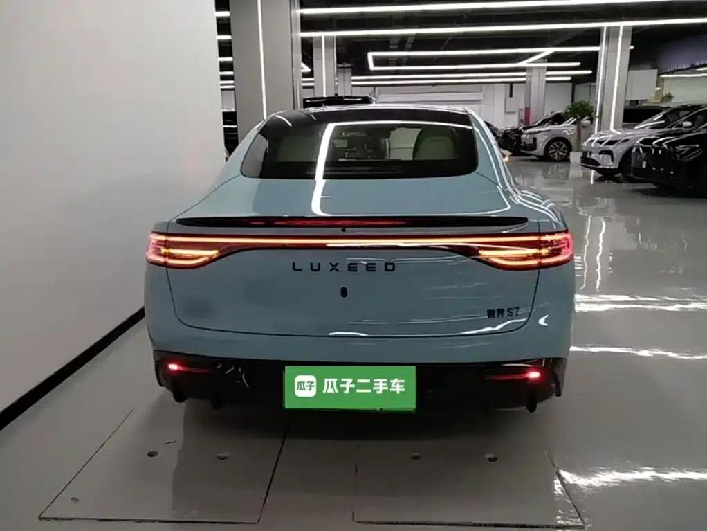 Zhijie S7 2026 Max+ (192-line LiDAR) — миниатюра 6