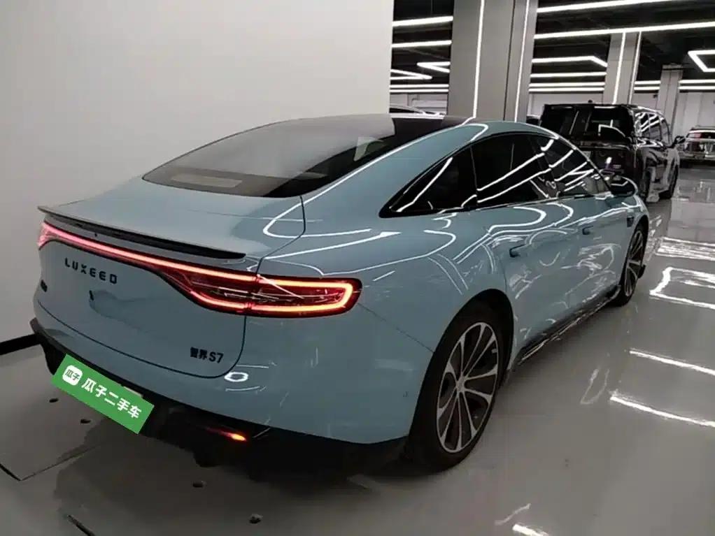Zhijie S7 2026 Max+ (192-line LiDAR) — миниатюра 7