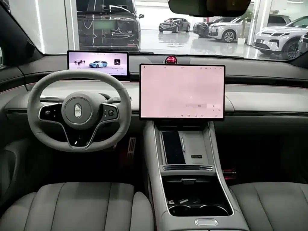 Zhijie S7 2026 Max+ (192-line LiDAR) — миниатюра 10