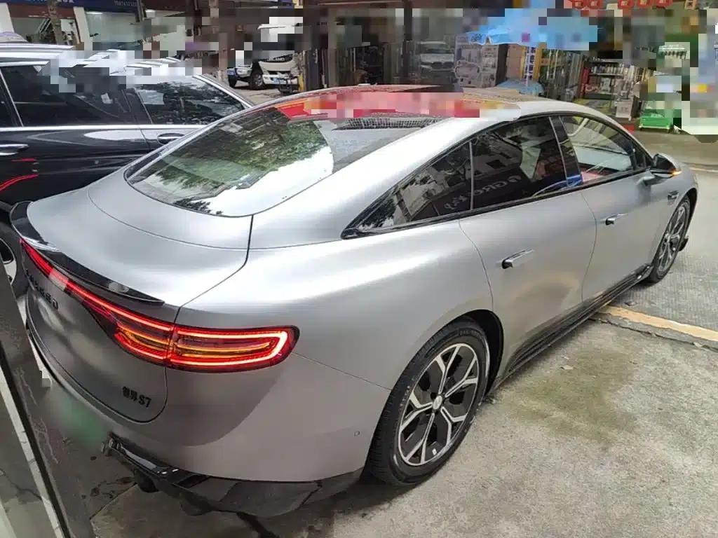 Zhijie S7 2026 Max (192-line LiDAR) — миниатюра 7