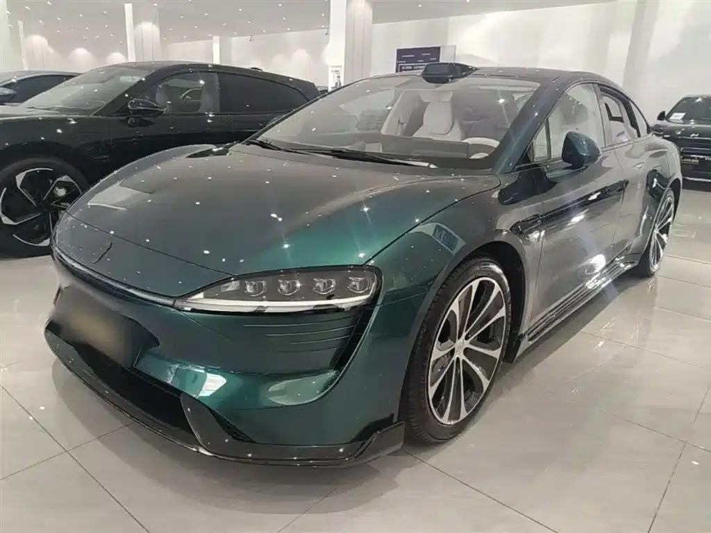Zhijie S7 2026 Max+ (192-line LiDAR) — миниатюра 1