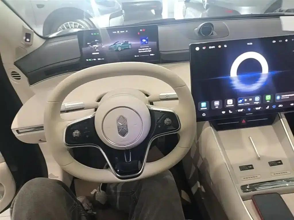 Zhijie S7 2026 Max+ (192-line LiDAR) — миниатюра 11