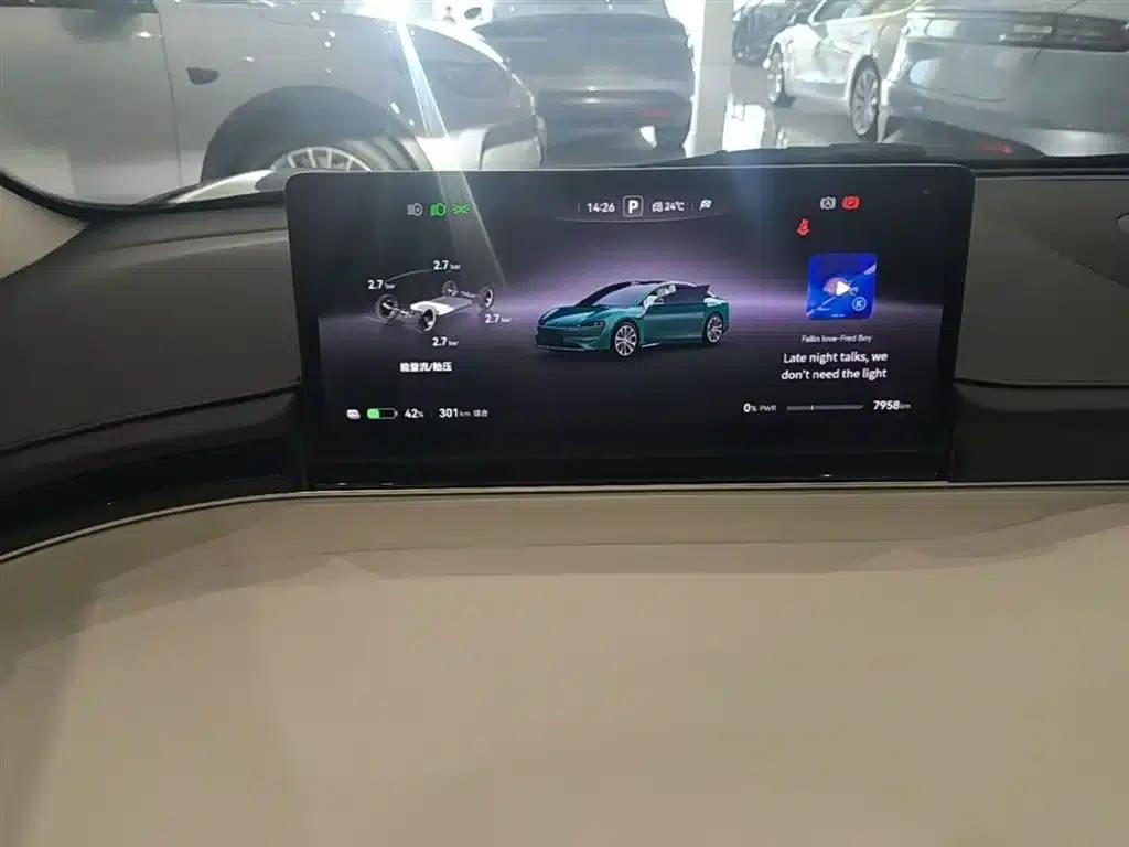 Zhijie S7 2026 Max+ (192-line LiDAR) — миниатюра 12
