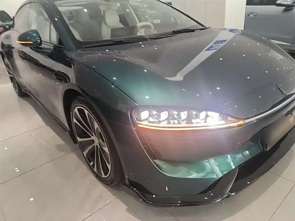 Zhijie S7 2026 Max+ (192-line LiDAR) — миниатюра 4