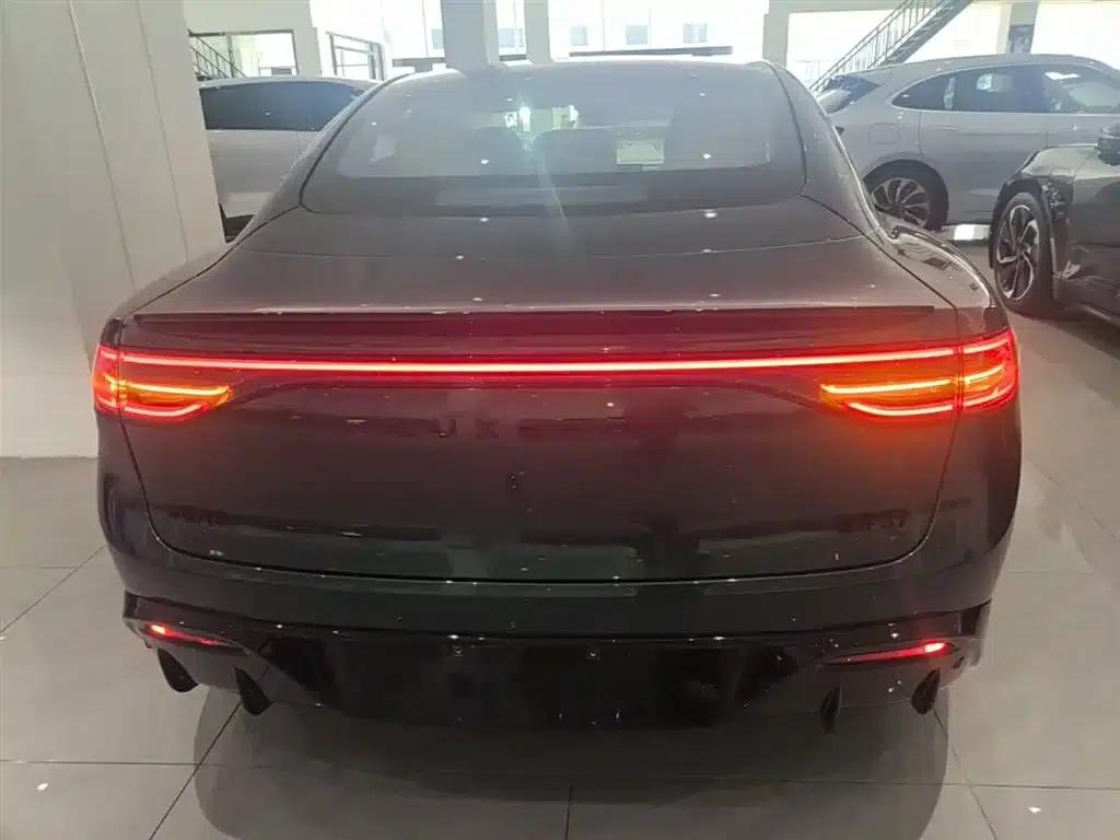 Zhijie S7 2026 Max+ (192-line LiDAR) — миниатюра 6