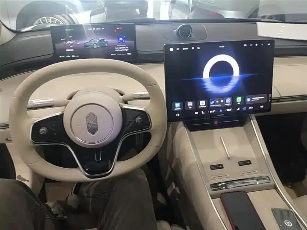 Zhijie S7 2026 Max+ (192-line LiDAR) — миниатюра 10