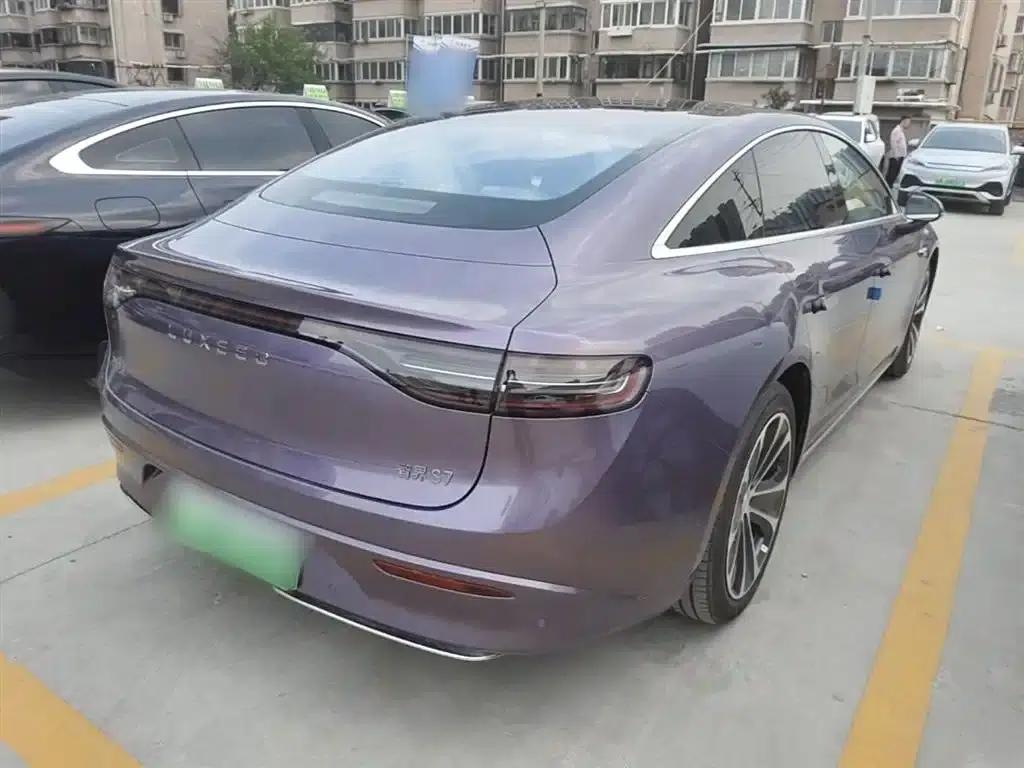 Zhijie S7 2024 Pro — миниатюра 7