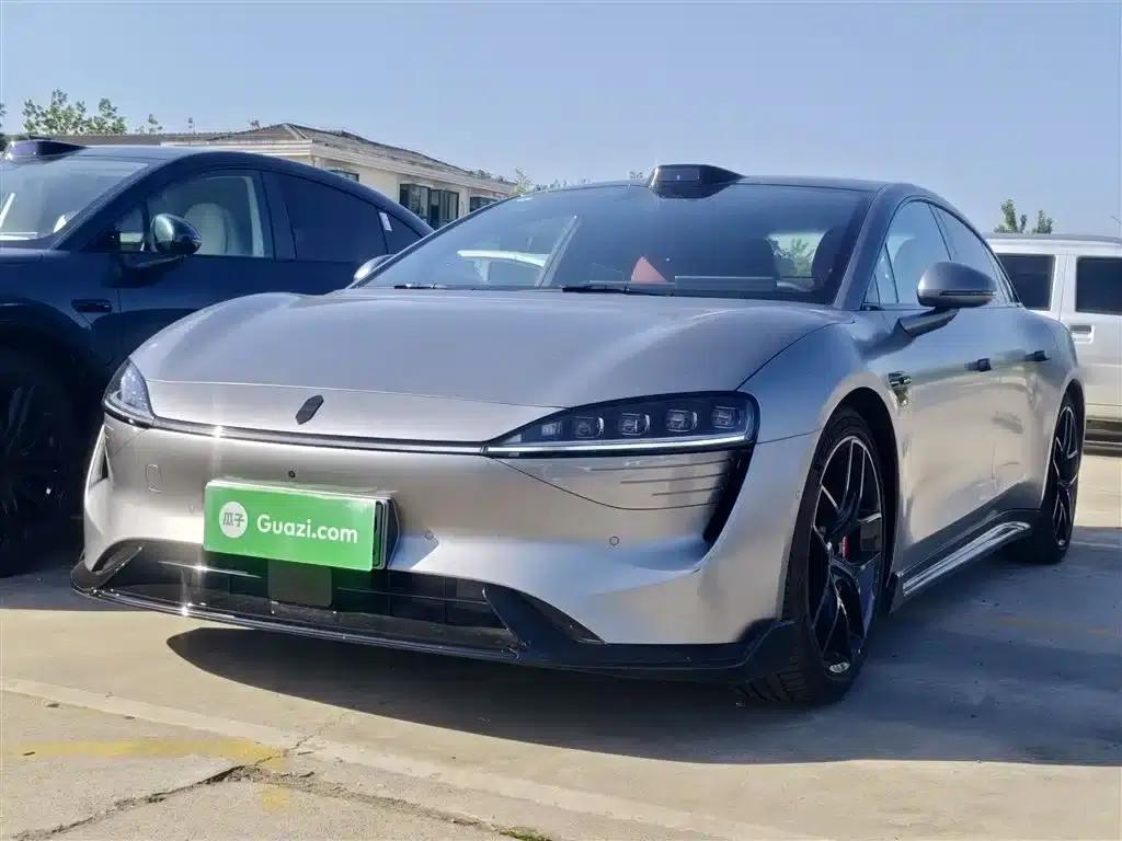 Zhijie S7 2026 Ultra (192-line LiDAR) — миниатюра 1