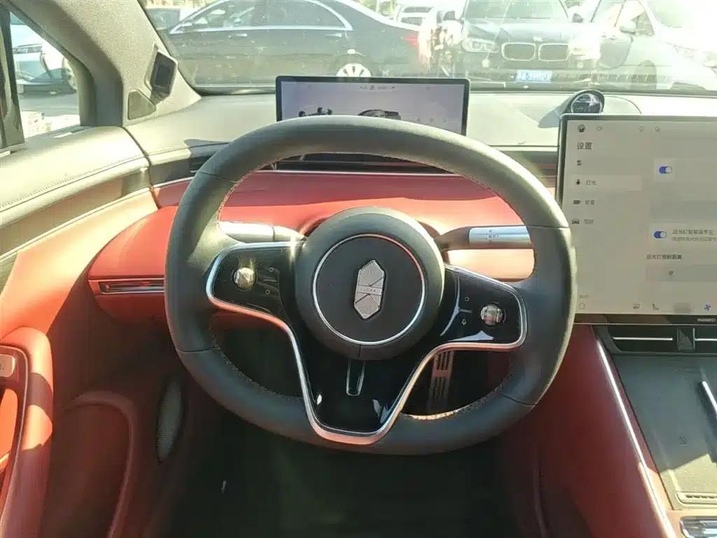 Zhijie S7 2026 Ultra (192-line LiDAR) — миниатюра 11