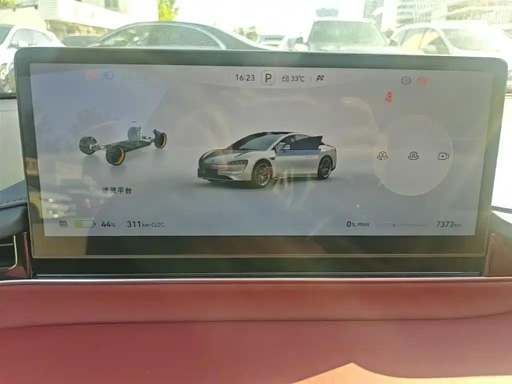 Zhijie S7 2026 Ultra (192-line LiDAR) — миниатюра 12
