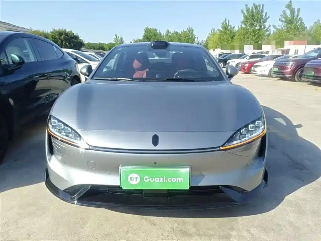 Zhijie S7 2026 Ultra (192-line LiDAR) — миниатюра 3