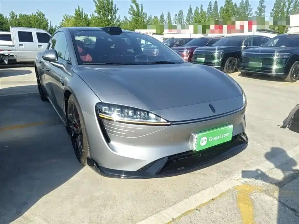 Zhijie S7 2026 Ultra (192-line LiDAR) — миниатюра 4
