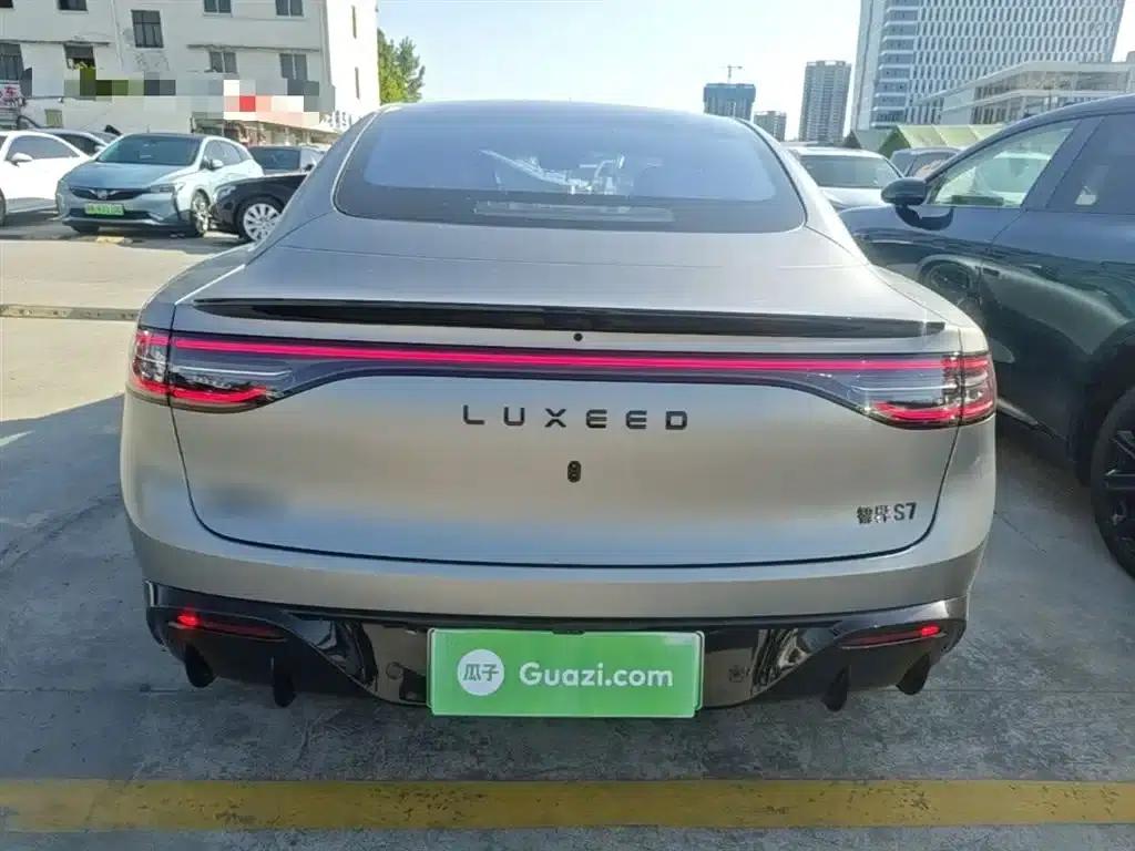 Zhijie S7 2026 Ultra (192-line LiDAR) — миниатюра 6