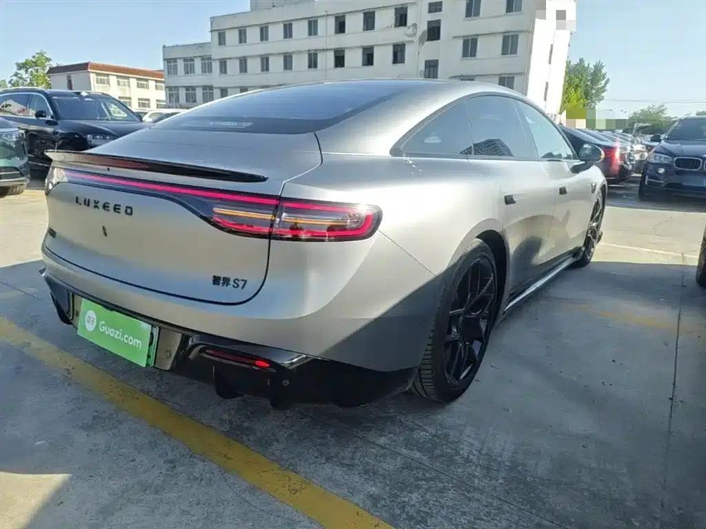 Zhijie S7 2026 Ultra (192-line LiDAR) — миниатюра 7