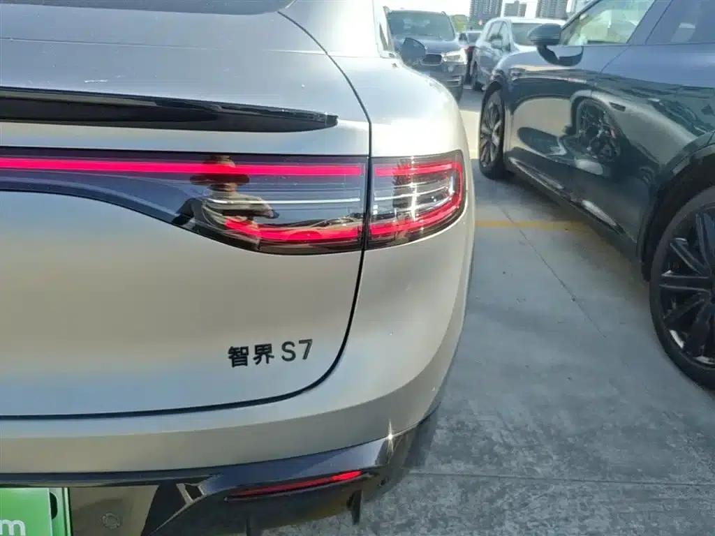 Zhijie S7 2026 Ultra (192-line LiDAR) — миниатюра 8