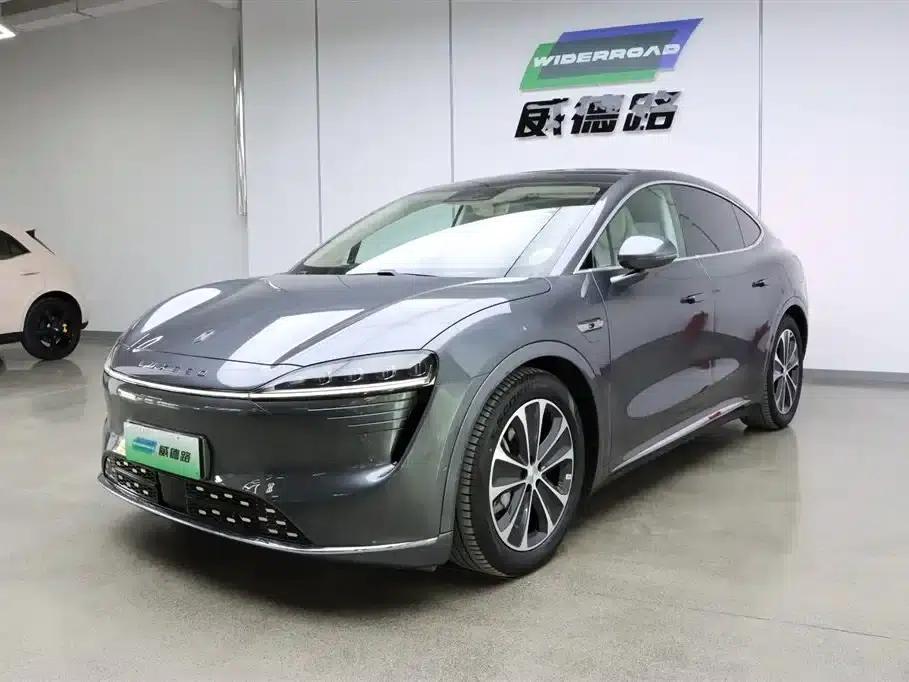 Zhijie R7 2025 Model Extended Range 251km Pro — миниатюра 1
