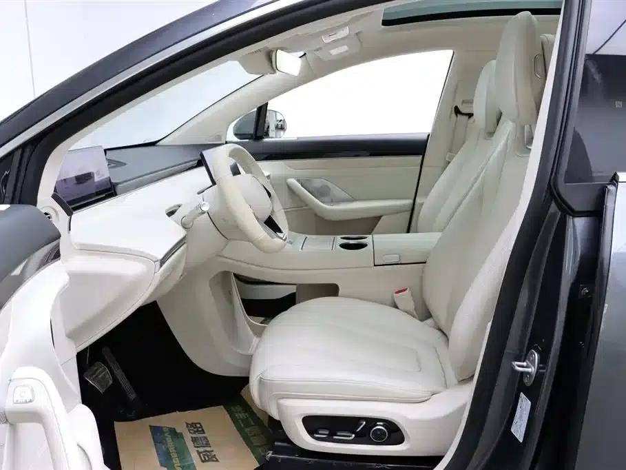 Zhijie R7 2025 Model Extended Range 251km Pro — миниатюра 14