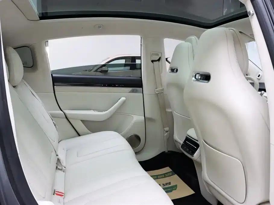 Zhijie R7 2025 Model Extended Range 251km Pro — миниатюра 15