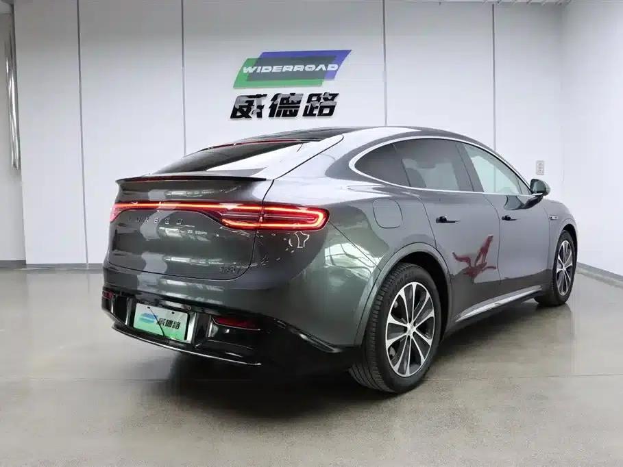 Zhijie R7 2025 Model Extended Range 251km Pro — миниатюра 3