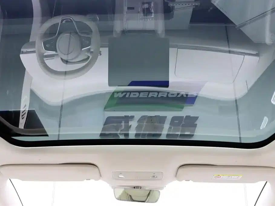Zhijie R7 2025 Model Extended Range 251km Pro — миниатюра 22