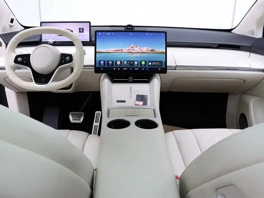 Zhijie R7 2025 Model Extended Range 251km Pro — миниатюра 26