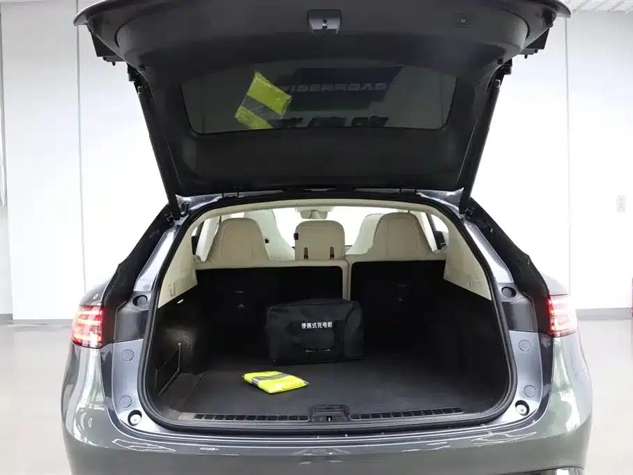 Zhijie R7 2025 Model Extended Range 251km Pro — миниатюра 29