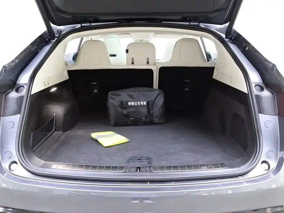 Zhijie R7 2025 Model Extended Range 251km Pro — миниатюра 30