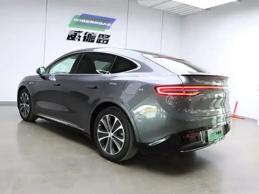 Zhijie R7 2025 Model Extended Range 251km Pro — миниатюра 4
