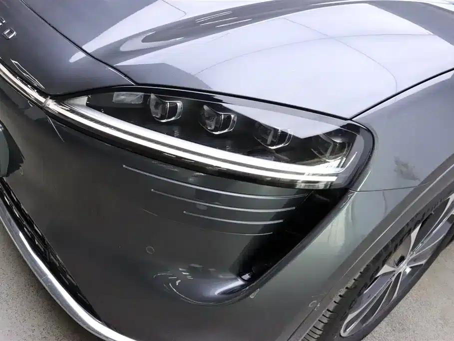 Zhijie R7 2025 Model Extended Range 251km Pro — миниатюра 32