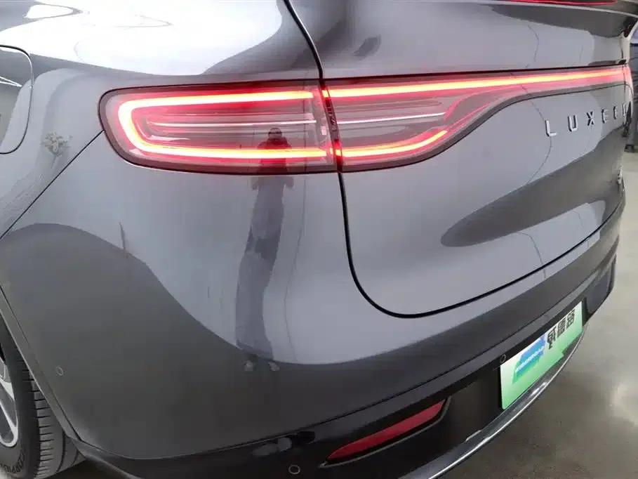 Zhijie R7 2025 Model Extended Range 251km Pro — миниатюра 34