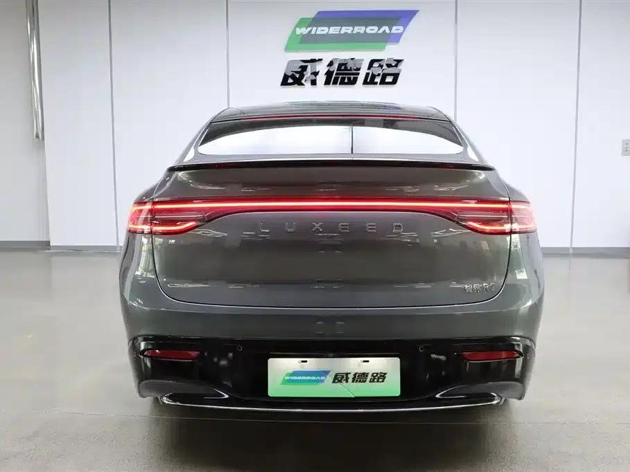 Zhijie R7 2025 Model Extended Range 251km Pro — миниатюра 5